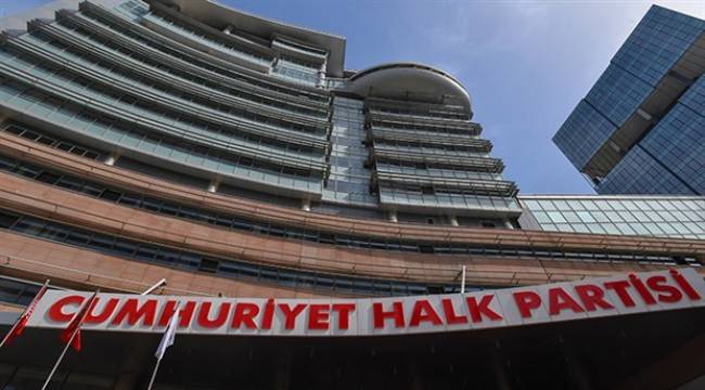 CHP'den Macron tepkisi: İktidara böyle bir meselede sahip çıkıyoruz