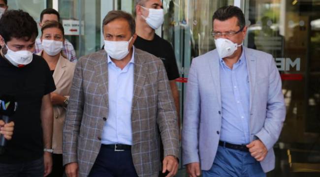 CHP Genel Başkan Yardımcısı Torun: Muhittin Böcek’in sağlığı iyiye gidiyor