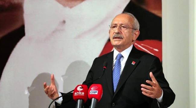 CHP Genel Başkanı Kılıçdaroğlu: Bizler gibi düşünen politikacılarımızla yapacağız