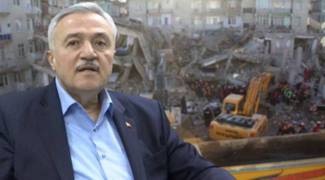 CHP'li Erol'dan "#SahipsizElazığ" hashtag'i açan depremzedelere, "Kanlarında ihanet-19 virüsü var" diyen AKP'li Demirbağ'a sert tepki