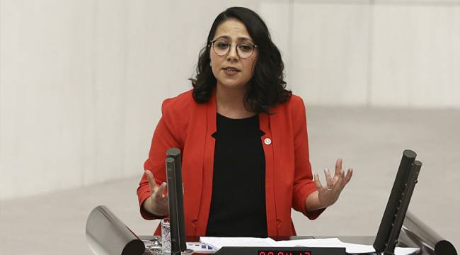 CHP'li Kadıgil: 130 bin makam aracı olan Türkiye'de, can güvenliği olmadığı için sığınma evlerinde kalan kadınlara otobüse bin deniyor!