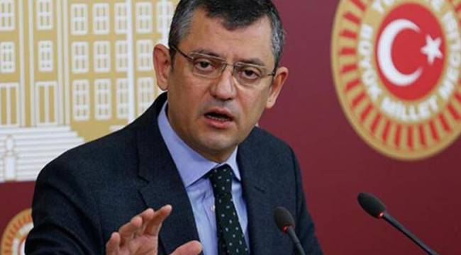 CHP'li Özel'den kendisini hedef gösteren A Haber'e sert tepki
