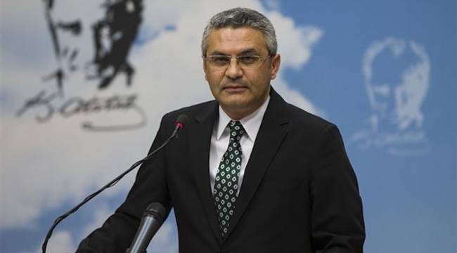 CHP'li Salıcı: Okullar kapalı, konser-tiyatro yasak, AKP'nin propaganda yapabileceği her etkinlik serbest
