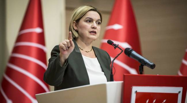 CHP'li Selin Sayek Böke: İktidar yasadışı borçlanıyor, acilen Meclis'e ek bütçe sunulmalı