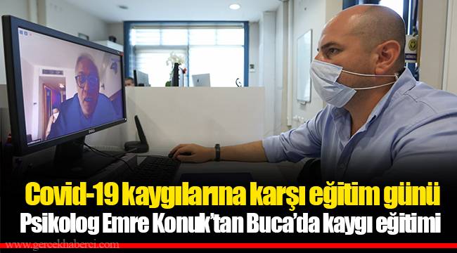 Covid-19 kaygılarına karşı eğitim günü