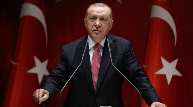 Cumhurbaşkanı Erdoğan: BM başta olmak üzere çok taraflı örgütlerin reforma ihtiyacı var