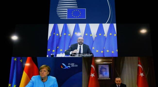 Cumhurbaşkanı Erdoğan: Gerginliğin azaltılması için Yunanistan'ın atacağı adımlar çok önemli