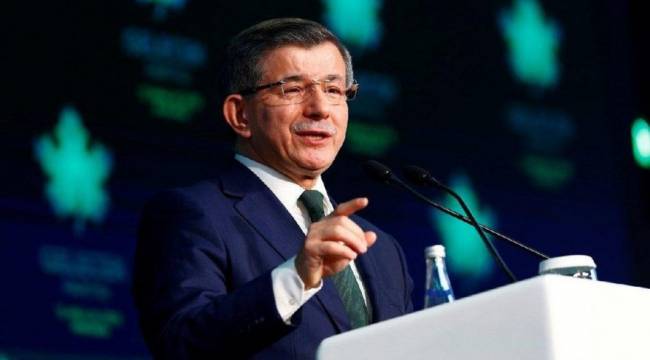 Davutoğlu: Kovid-19 salgınıyla ilgili her akşam düzmece rakamlar açıklanıyor, ülkemizin durumunun ne olduğunu hiçbirimiz bilmiyoruz