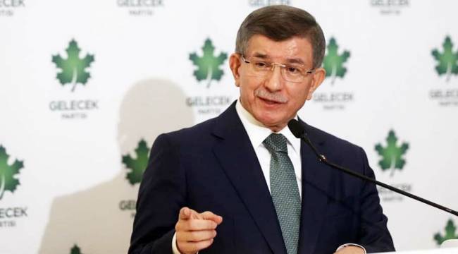 Davutoğlu'ndan Erdoğan'a: Televizyonda konuşalım