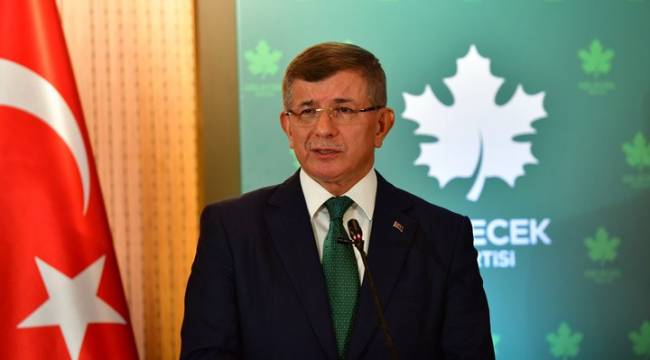 Davutoğlu'ndan HDP'ye geçmiş olsun telefonu: Yaşananlar ülkeye zarar veriyor