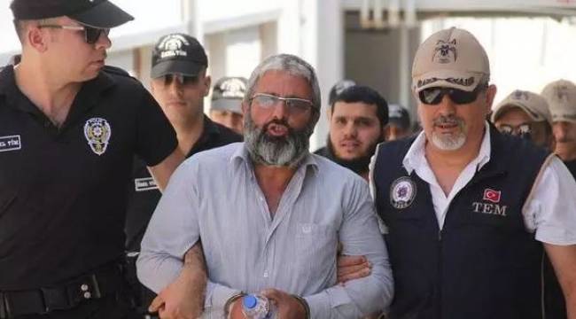 DEAŞ’ın sözde Türkiye emiri Mahmut Özden’de Covid-19 çıktı! Gardiyan ve polisler karantinada