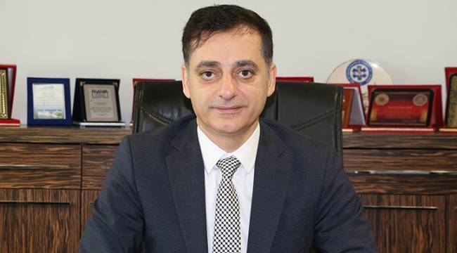 Diyarbakır İl Sağlık Müdürü koronavirüse yakalandı