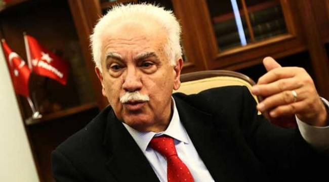 Doğu Perinçek'ten Erol Mütercimler iddiası: Böyle bir görüşme 5 milyon dolardan başlar dedi