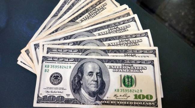 Dolar 7,50'nin üzerine çıkarak rekor tazeledi