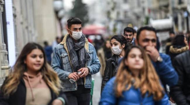 DSÖ: Covid-19 vakalarında 15-49 yaş arasında artış var