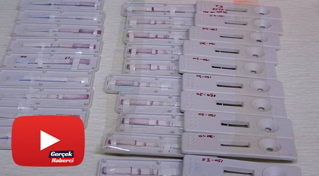 Dünyada bir ilk: Çift antikorlu Covid-19 tanı kiti ÇOMÜ’de geliştirildi