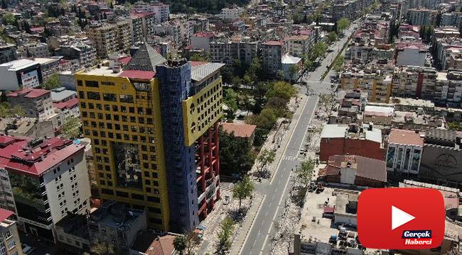 'Dünyanın en saçma binası' yıkılacak