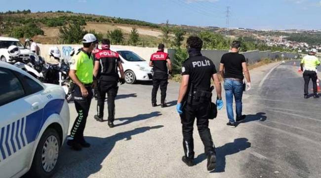 Emniyet müdürü affetmedi! Polisler de nasibini aldı