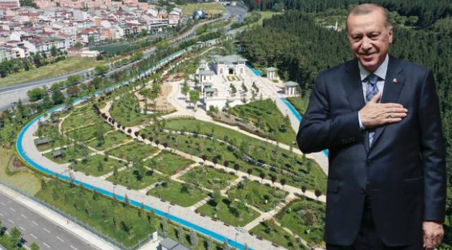 Erdoğan çok kızacak! Millet Bahçesi için ayrılan alana rezidans yapıyorlar