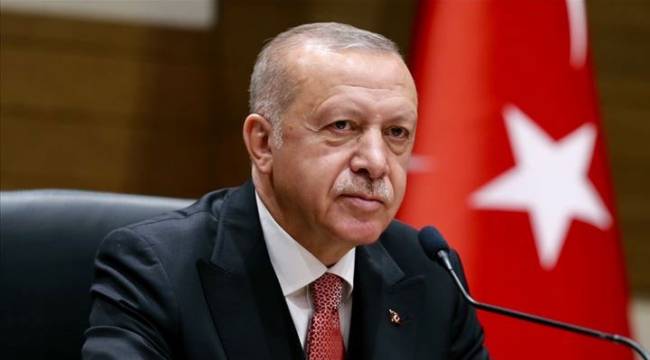 Erdoğan&#039;dan Yunan gazetesi hakkında suç duyurusu