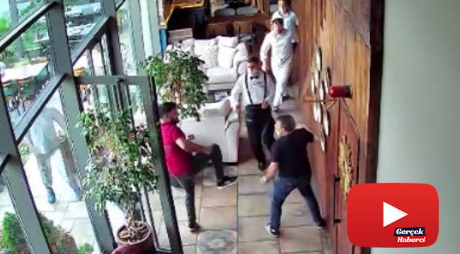 Esenyurt’ta değnekçi terörü