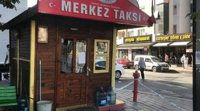 Esenyurt'ta taksici cinayetlerinin ardından 4 durak kapatıldı
