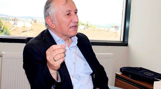 Eski AKP milletvekili Ocaktan: 'İslam devleti' hayali imkânsız bir proje