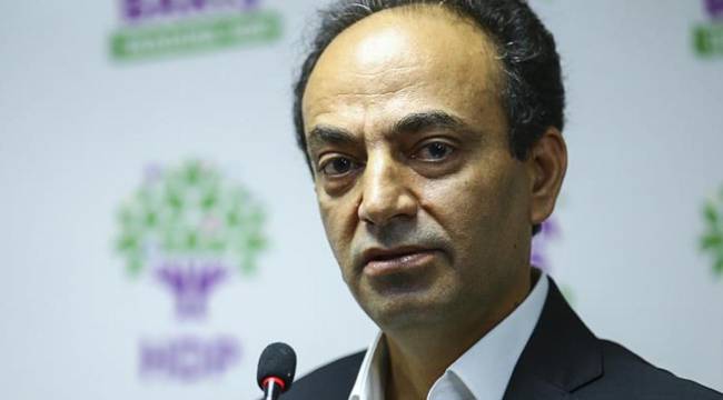 Eski Diyarbakır Büyükşehir Belediye Başkanı Osman Baydemir hakkında kırmızı bülten ve iade talebi