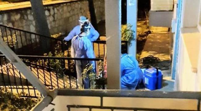 Eskişehir’de apartman görevlisi koronavirüse yakalandı, 200 kişi karantinaya alındı