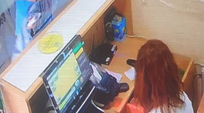 Ev karantinasında olan vatandaş iddia bayiinde oyun oynadı