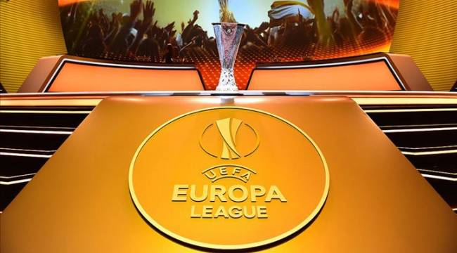 Galatasaray, Beşiktaş ve Alanyaspor'un Avrupa Ligi'ndeki rakipleri belli oldu
