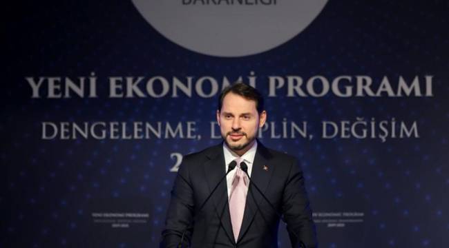 Gözler Yeni Ekonomi Programı ve 2021 bütçesinde