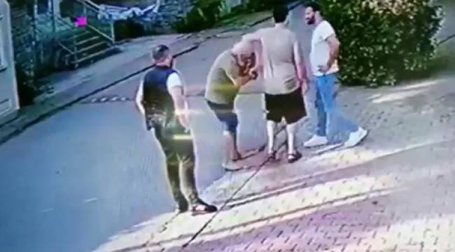 Halil Sezai'nin darp ettiği yaşlı adam konuştu: Kalbim tıkalıydı, yerdeyken bile vurdu