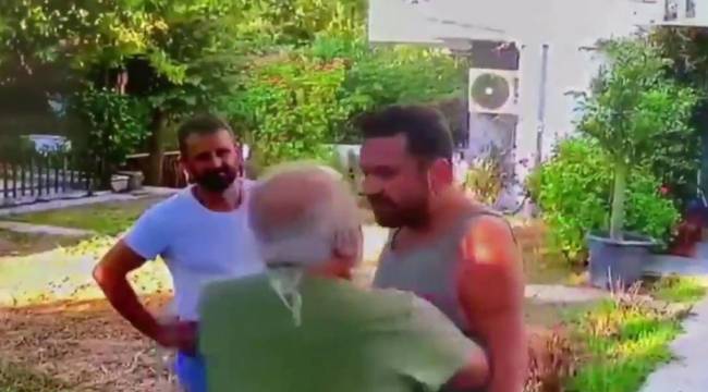 Halil Sezai, yaşlı komşusunu darp ettiği gerekçesiyle savcılık tarafından ifadeye çağrıldı