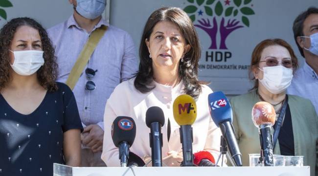 HDP: Bütün arkadaşlarımız bir an önce serbest bırakılmalı
