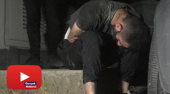 Hırsızlık yapmak için girdiği trafoda, akıma kapıldı