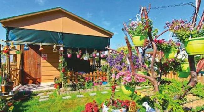 Hobi Bahçeleri düzenlemesi TBMM'ye geliyor! Metrekaresi için 10 TL ceza kesilecek