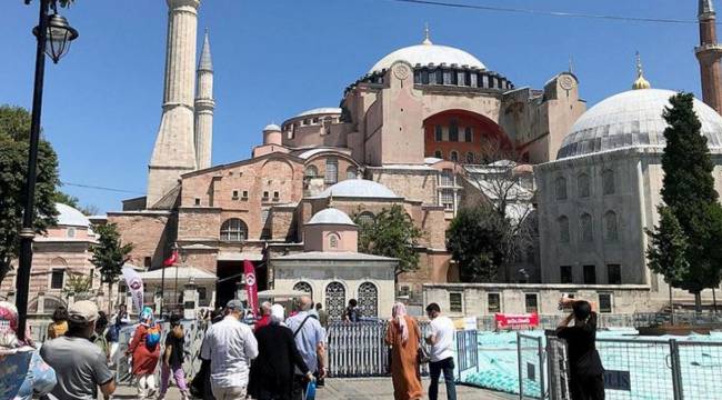 İçişleri Bakanı Soylu’dan IŞİD açıklaması: Ayasofya’ya eylem planlıyordu