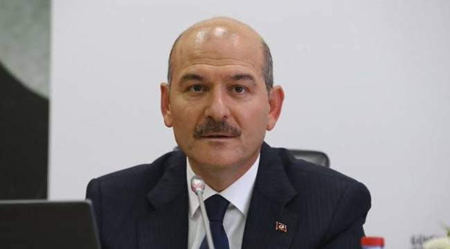 İçişleri Bakanı Süleyman Soylu'dan kritik toplantı