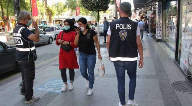 İçişleri Bakanlığı'ndan 81 ile Covid-19 denetimi genelgesi
