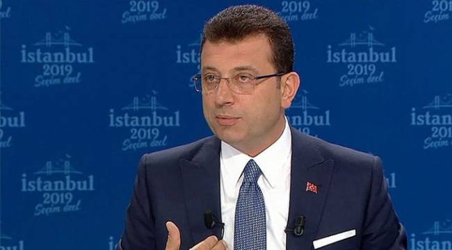 İmamoğlu: İBB’de cinsiyet eşitliği masasının kurulması için talimat vereceğim