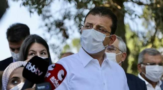 İmamoğlu: İstanbul'da Deniz Taksi işini en kısa zamanda çözeceğim