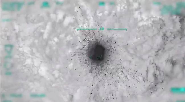 Irak'ın kuzeyinde eylem hazırlığındaki 7 terörist SİHA'larla etkisiz hale getirildi