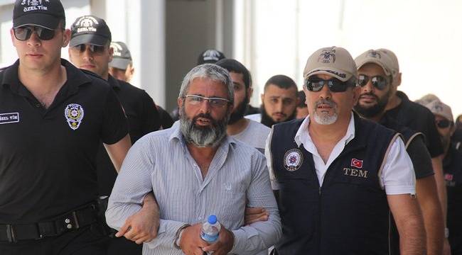 IŞİD'in Türkiye emiri Mahmut Özden'in, 2015 yılından bu yana çeşitli suçlardan 10 kez yakalanıp serbest bırakıldığı ortaya çıktı