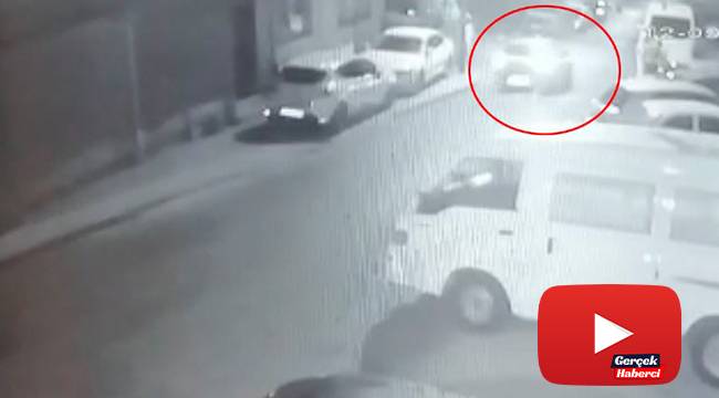 İstanbul’da dehşet anları: 7 yaşındaki Emir’e çarpıp böyle kaçtı