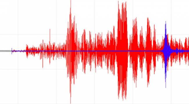 İstanbul'da deprem