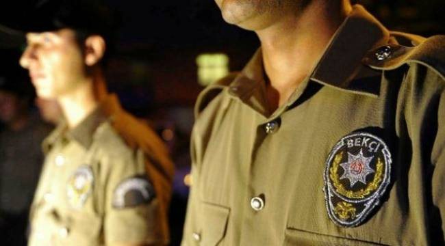 İstanbul’da görev yapmak üzere 400 bekçi alınacak