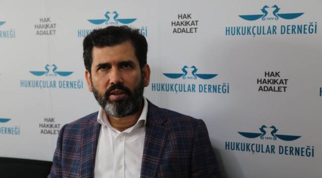 İstanbul'da ikinci baro için imzalar tamam… Baro kurucularından Cavit Tatlı: Kuruluş sürecinde toplumu yönlendiren sığ düşünceyle biraz daha karşılaşmış olduk, ön yargıları yıkacağız