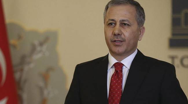 İstanbul Valisi Yerlikaya'dan Kovid-19 temaslı vatandaşlara çağrı: Sizden bir şey istiyorum bu şehrin valisi olarak; Allah rızası için dışarı çıkmayın. Ne söyleyebilirim başka?