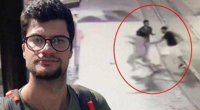 İTÜ'lü Halit Ayar'ı İstiklal Caddesi'nde öldüren iki kişiye ağırlaştırılmış müebbet hapis cezası